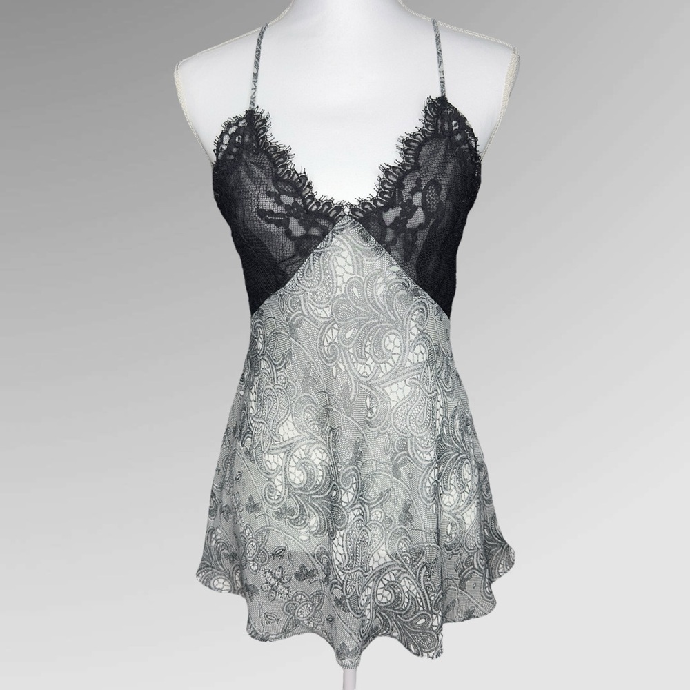 Victoria’s Secret Collection 1997 Vintage Lace Slip Dress Small